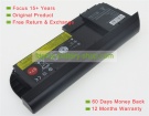 Lenovo 0A36317, 0A36316 11.1V 5600mAh replacement batteries