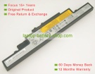 Lenovo 3INR19/65-2, L12S6A01 10.8V 4400mAh replacement batteries