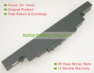 Lenovo 3INR19/65-2, L12S6A01 10.8V 4400mAh replacement batteries