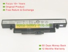 Lenovo 3INR19/65-2, L12S6A01 10.8V 4400mAh replacement batteries