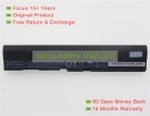Acer AL12B31, AL12A31 11.1V 5000mAh replacement batteries
