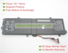 Asus C22-B400A, C22-BU400A 7.5V 7070mAh replacement batteries