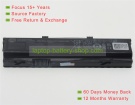Dell F681T, T780R 11.1V 4400mAh replacement batteries