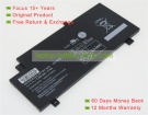 Sony BPS34, VGP-BPS34 11.1V 3650mAh replacement batteries