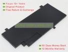 Sony BPS34, VGP-BPS34 11.1V 3650mAh replacement batteries