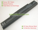 Asus A42-U31, A32-U31 10.8V 4400mAh replacement batteries