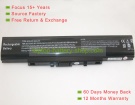 Asus A42-U31, A32-U31 10.8V 4400mAh replacement batteries