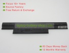 Medion BTP-DSBM, BTP-DVBM 11V 5200mAh replacement batteries