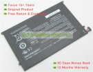 Toshiba PA5055, PA5055U-1BRS 11.1V 3280mAh replacement batteries