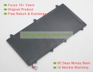 Lenovo H12GT201A 3.7V 6000mAh replacement batteries