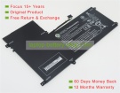 Hp AT02XL, HSTNN-C75C 7.4V 2850mAh replacement batteries