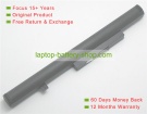 Lenovo 4ICR19/66, 45N1185 14.8V 2800mAh replacement batteries