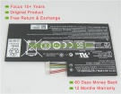 Acer AC13F8L, 1ICP5/60/80-2 3.7V 5340mAh replacement batteries