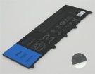 Dell Y50C5, H91MK 7.4V 3850mAh replacement batteries