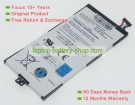 Toshiba PA3978U-1BRS, PABAS255 3.7V 3700mAh replacement batteries