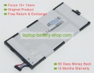 Toshiba PA3978U-1BRS, PABAS255 3.7V 3700mAh replacement batteries