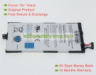 Toshiba PA3978U-1BRS, PABAS255 3.7V 3700mAh replacement batteries