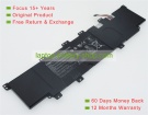 Asus C31-X502, 0B200-00320300M 11.1V 4000mAh replacement batteries