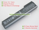 Hp HSTNN-DB4Y, CA09 11.1V 4910mAh replacement batteries