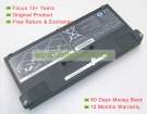 Toshiba PA3510U-1BRL, PABAS089 10.8V 4000mAh replacement batteries