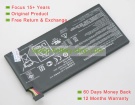 Asus C11-ME370TG, CII-ME370TG 3.75V 4270mAh replacement batteries