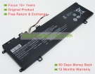 Samsung AA-PLVN8NP 15.1V 6050mAh replacement batteries