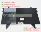 Lenovo ASM 45N1100, 45N1100 14.8V 1895mAh replacement batteries