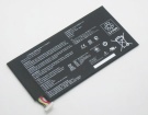 Asus C11-TF500CD, C11-TF500TD 3.75V 5070mAh replacement batteries