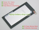 Asus C11-TF500CD, C11-TF500TD 3.75V 5070mAh replacement batteries