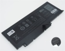 Dell F7HVR, G4YJM 14.8V 3950mAh replacement batteries