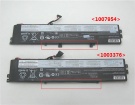 Lenovo 45N1140, 45N1138 14.8V 3100mAh original batteries