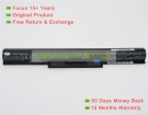 Sony VGP-BPS35, VGP-BPS35A 14.8V 2670mAh replacement batteries