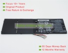 Acer AP13B3K, AP13B8K 15V 3560mAh replacement batteries