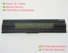 Benq SQU-801, 3UR18650-2-T0123 11.1V 4400mAh replacement batteries