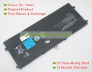 Sony SGPBP03 3.7V 6600mAh replacement batteries