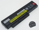 Lenovo 45N1023, 45N1022 11.1V 5800mAh replacement batteries