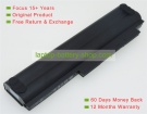 Lenovo 45N1023, 45N1022 11.1V 5800mAh replacement batteries