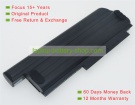 Lenovo 45N1026, 45N1027 11.1V 8400mAh replacement batteries