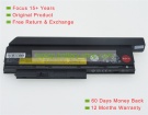 Lenovo 45N1026, 45N1027 11.1V 8400mAh replacement batteries