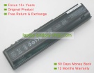 Hp JN06, 633731-141 11.1V 4910mAh replacement batteries