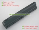 Acer AL12B72, KT.00403.004 11.1V 4400mAh replacement batteries