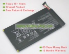 Asus c11-me301t 3.75V 5070mAh replacement batteries