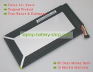Asus c11-me301t 3.75V 5070mAh replacement batteries