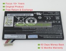 Acer BAT-714, KT.0010G.001 3.7V 3420mAh replacement batteries