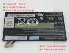 Acer BAT-714, KT.0010G.001 3.7V 3420mAh replacement batteries