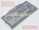 Panasonic CF-VZSU81, CF-VZSU81JS 7.2V 4400mAh replacement batteries