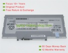 Panasonic CF-VZSU81, CF-VZSU81JS 7.2V 4400mAh replacement batteries