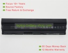 Asus A32-U24, A31-U24 10.8V 5200mAh replacement batteries