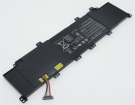Asus C21-X502, C21-X502CA 7.4V 5136mAh replacement batteries