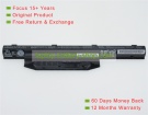 Fujitsu FPCBP416, FMVNBP231 10.8V 6700mAh original batteries